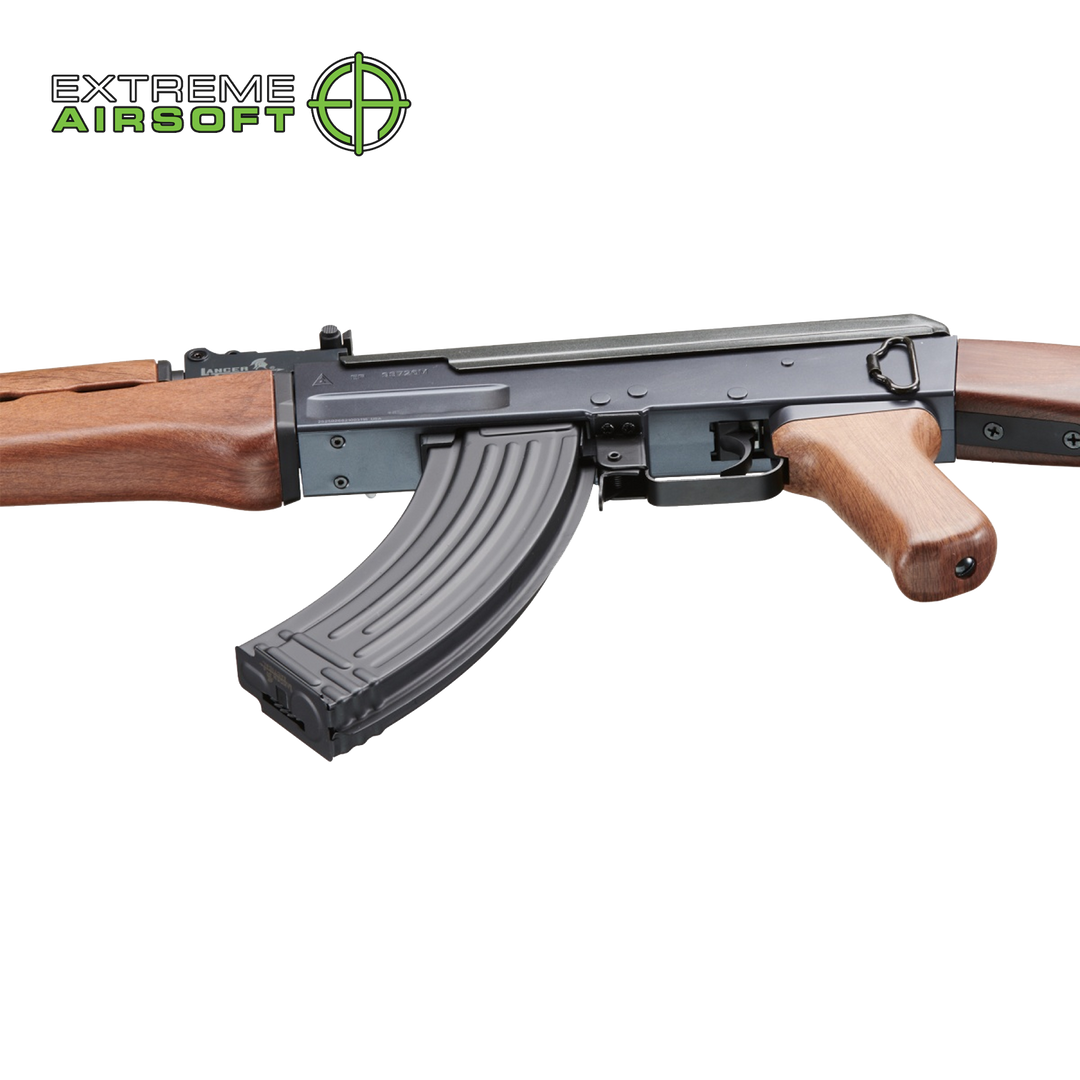 Lancer Tactical Airsoft Full Metal AK-47 AEG