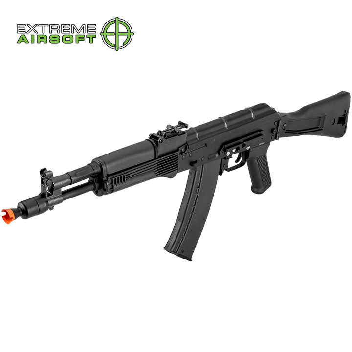 Double Bell AK-105 AEG w/ Foldable Stock
