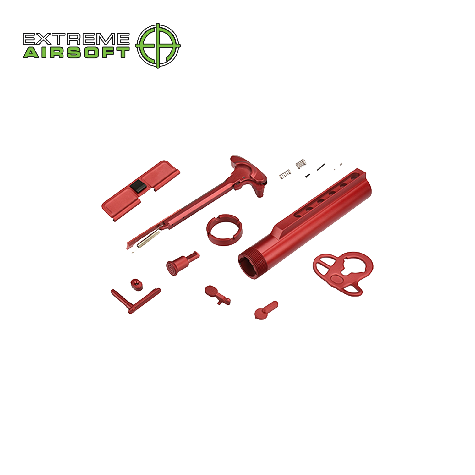 Lancer Tactical Dress Up Kit for M4 Extreme Airsoft RI