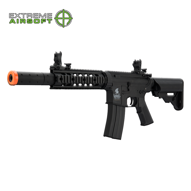 Lancer Tactical Gen 2 M4 SD Carbine AEG