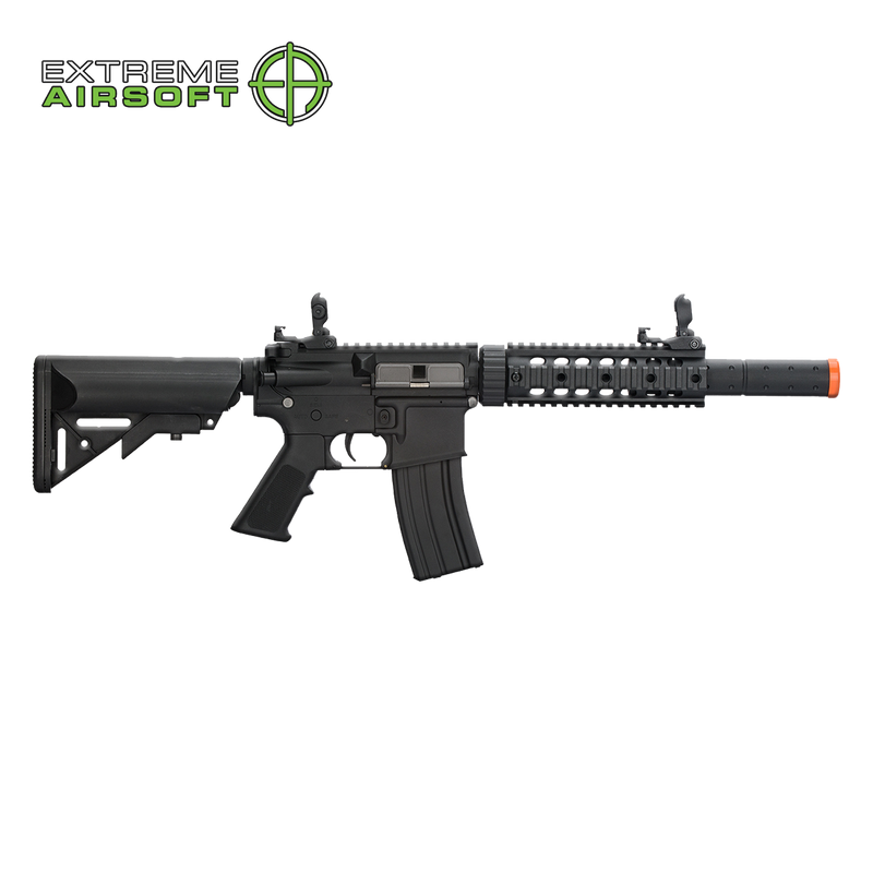 Lancer Tactical Gen 2 M4 SD Carbine AEG