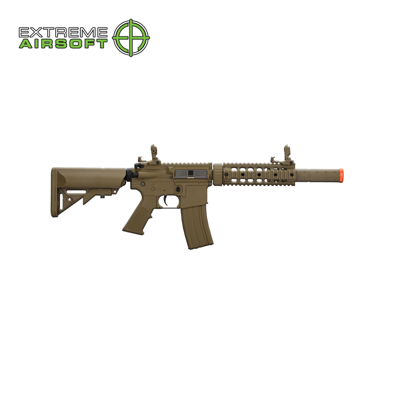 Lancer Tactical M4 Low FPS SD GEN 2 AEG (Low FPS)