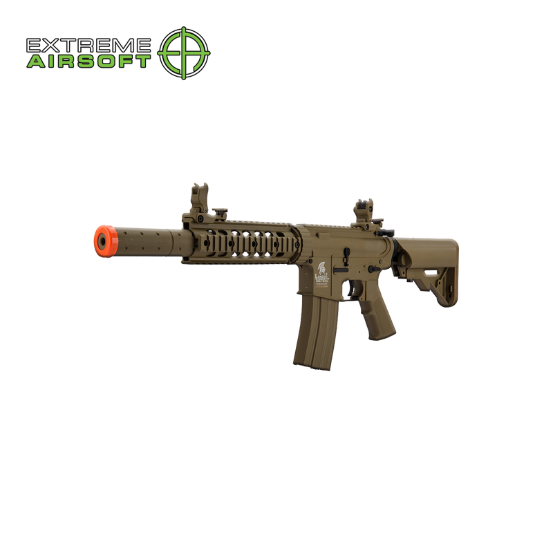 Lancer Tactical M4 SD GEN 2 AEG (High FPS)