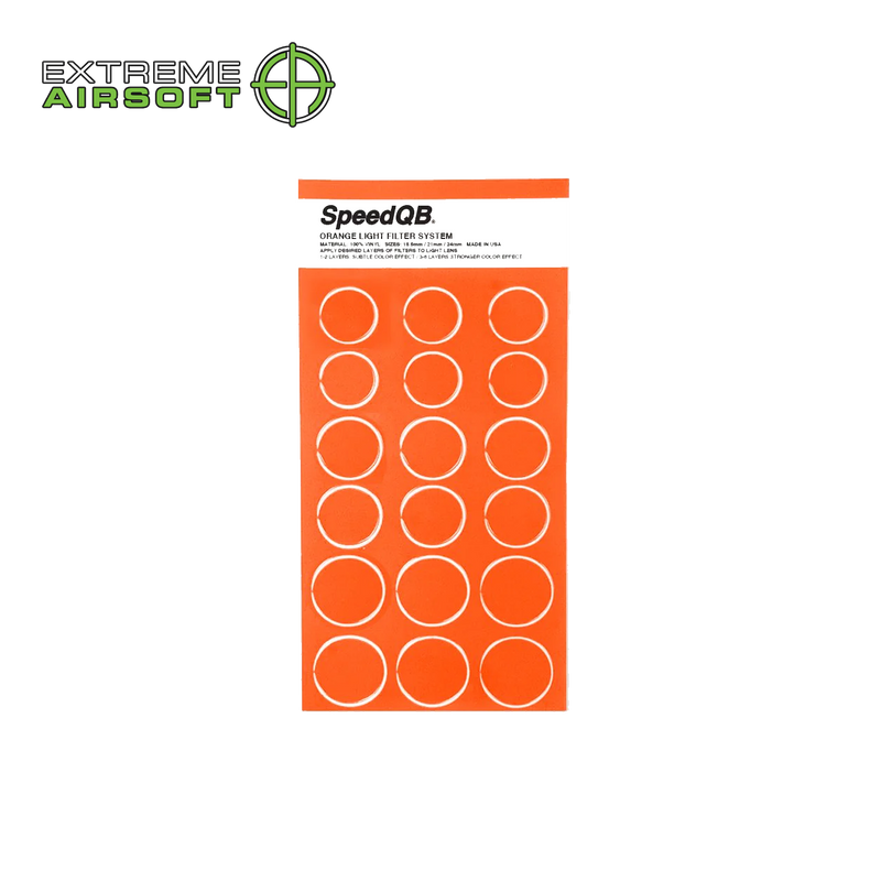 SpeedQB Light Filter System