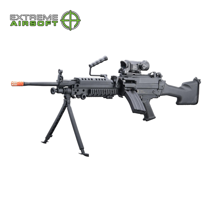 Cybergun FN "Featherweight" Airsoft Machine Gun