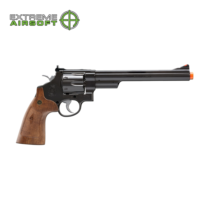 Smith & Wesson M29 Airsoft Revolver