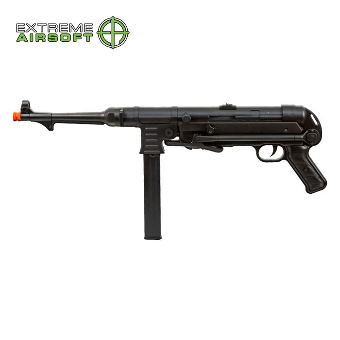 AGM M40P WWII Full Metal Machine Pistol