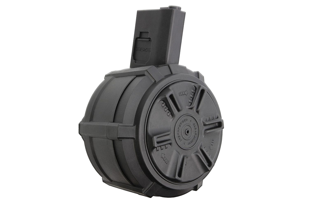 G&G 2300rnd Drum for M4/M16