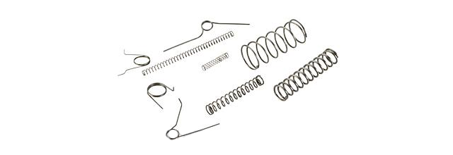 Blackcat Replacement Spring Set for TM 870 Mechanical Box