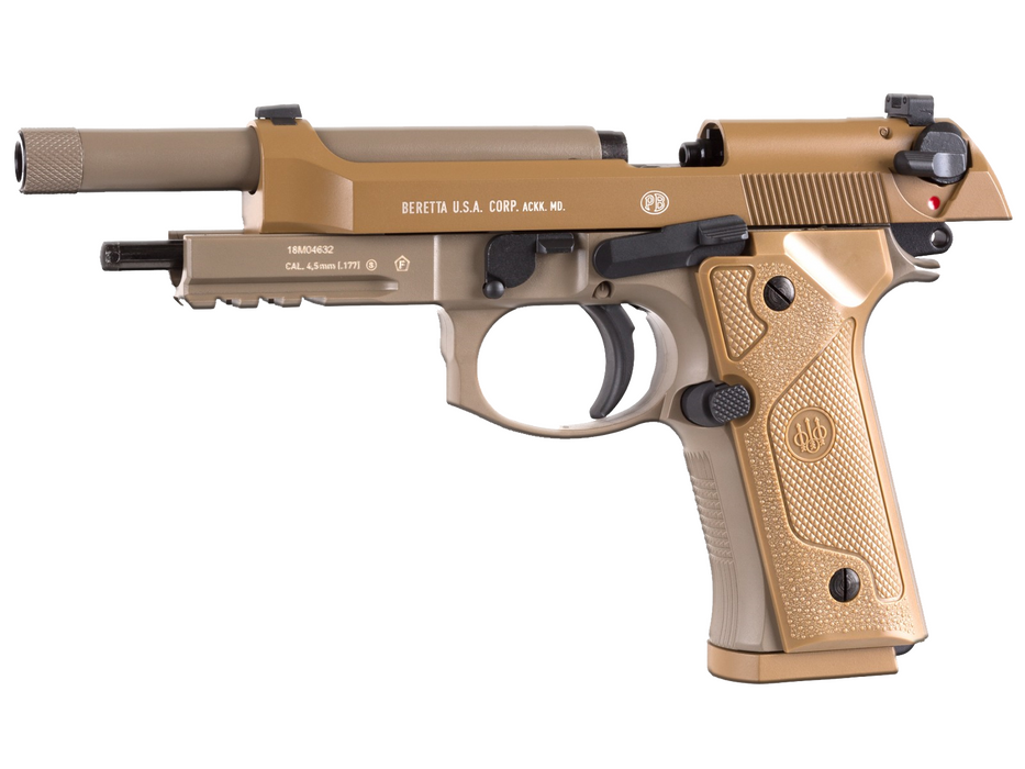 Beretta M9A3 Full Auto .177 BB Gun