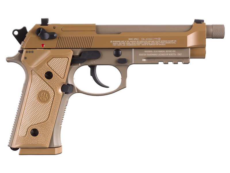 Beretta M9A3 Full Auto .177 BB Gun