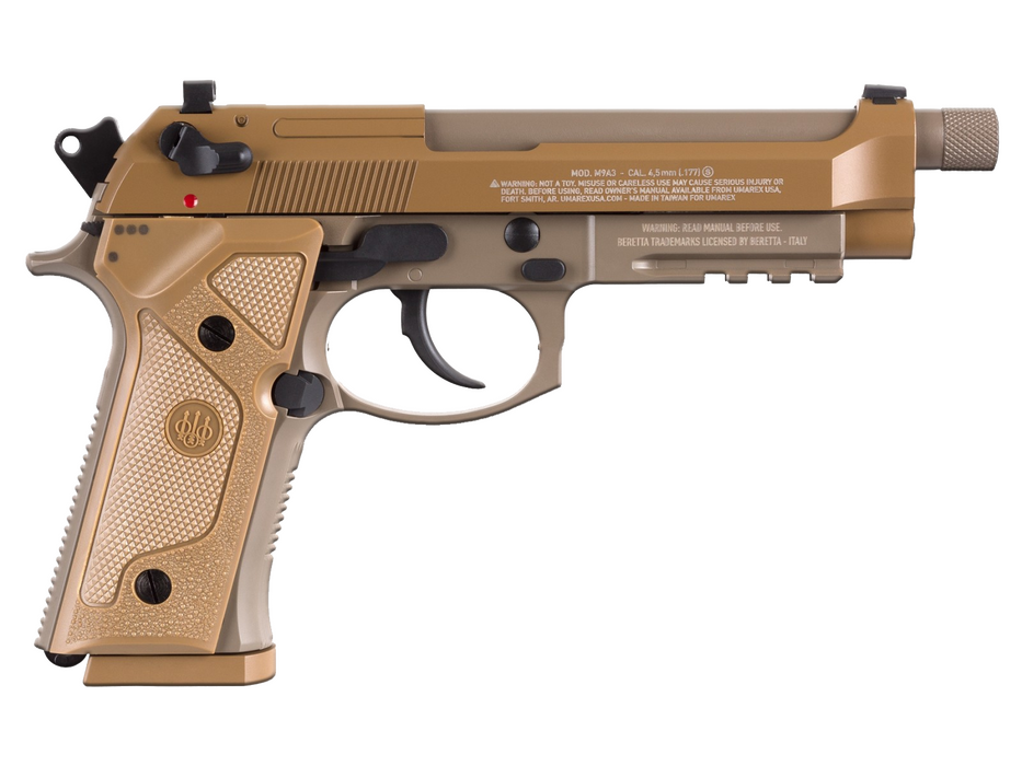 Beretta M9A3 Full Auto .177 BB Gun