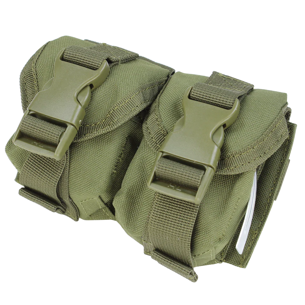 Double Frag Pouch Grenade Pouch