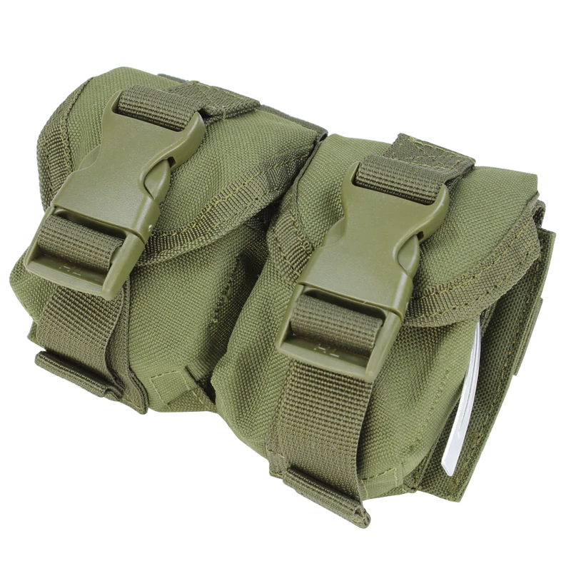Double Frag Pouch Grenade Pouch