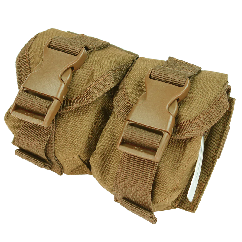 Double Frag Pouch Grenade Pouch