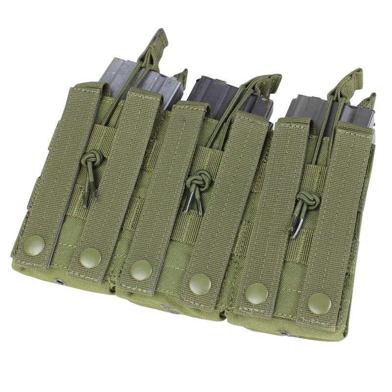 Triple Stacker M4 Mag Pouch