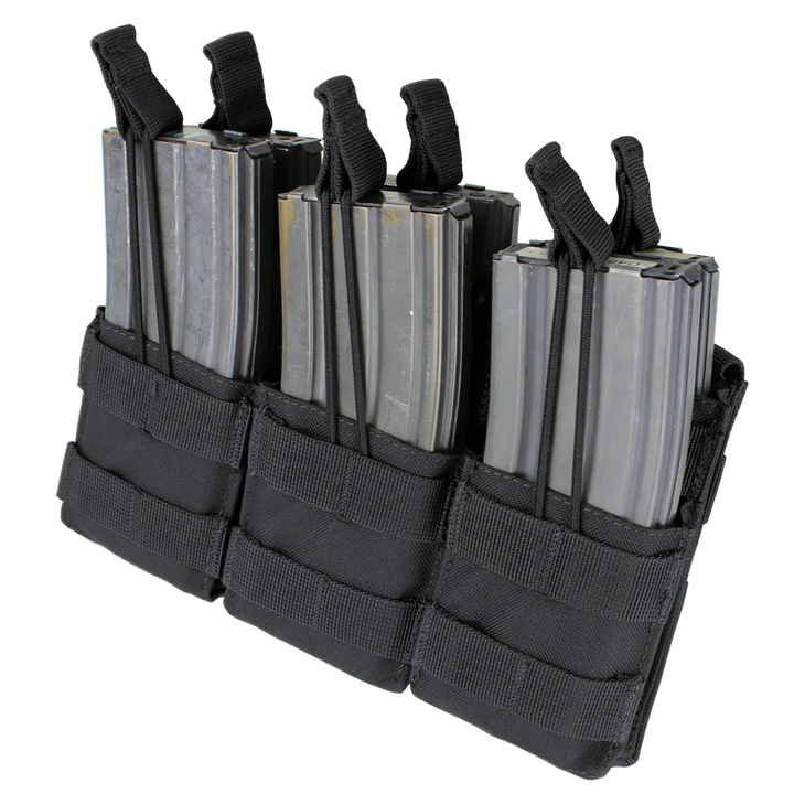 Triple Stacker M4 Mag Pouch