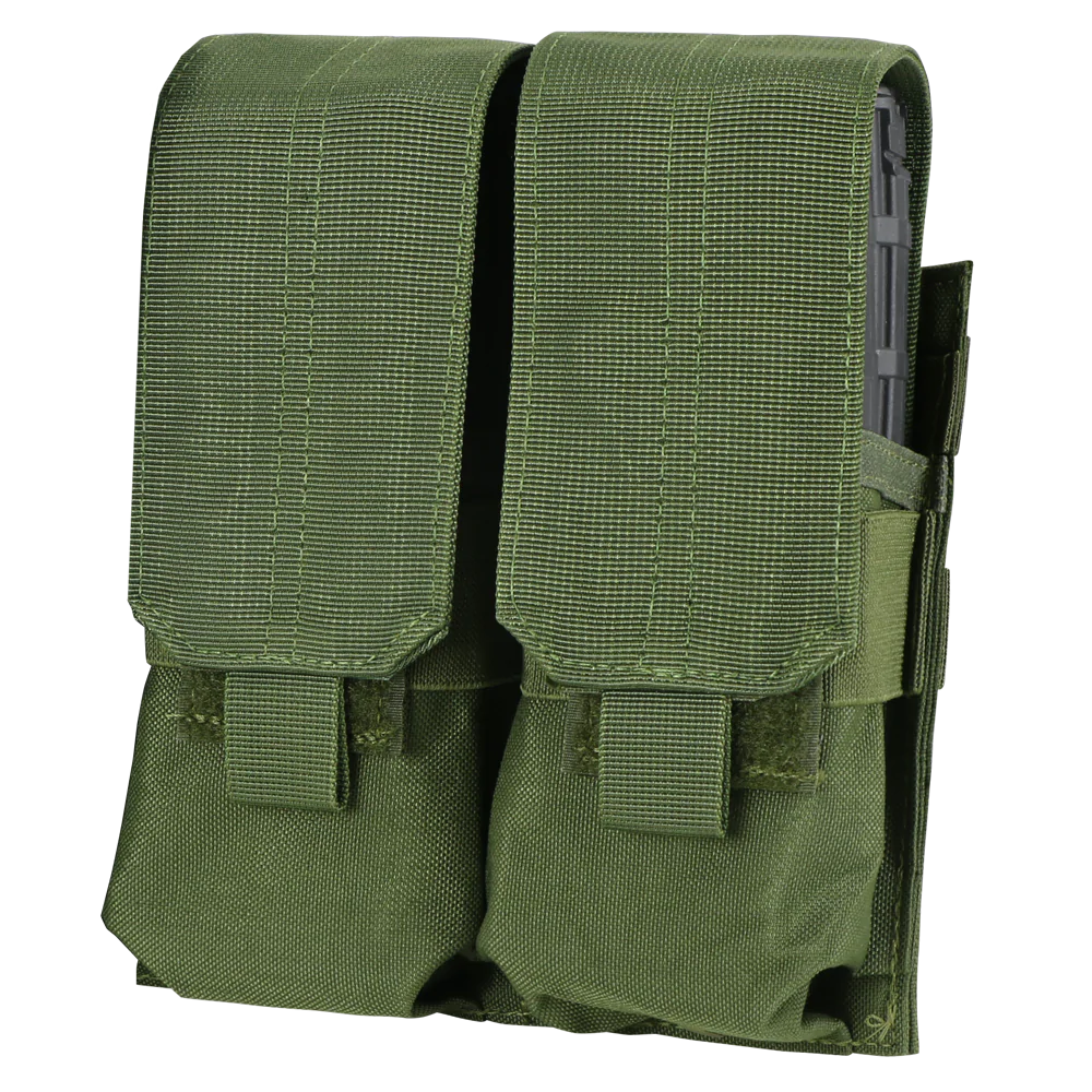 Double M4 Mag Pouch