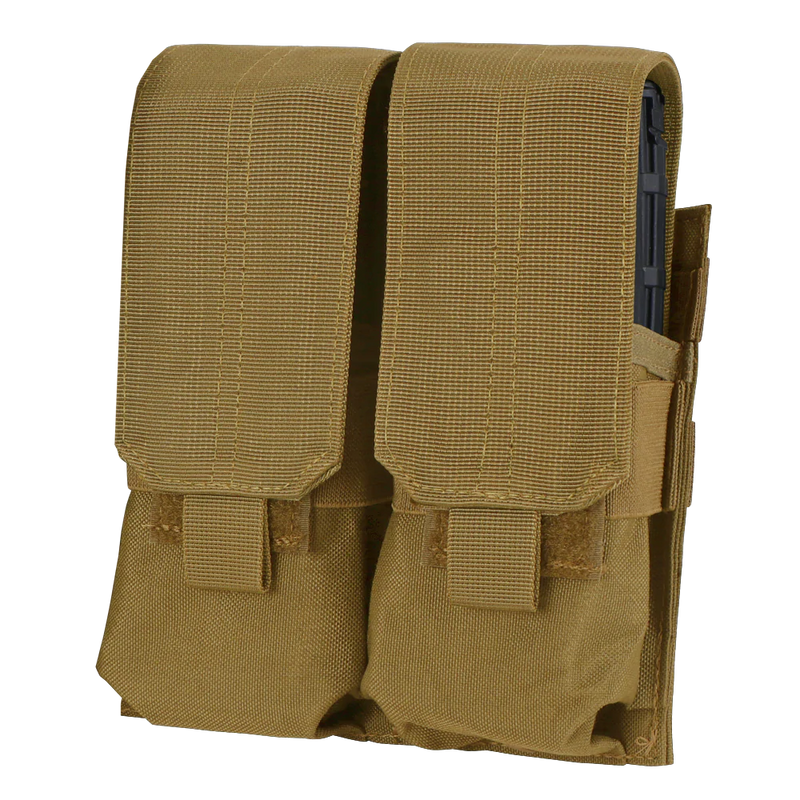 Double M4 Mag Pouch