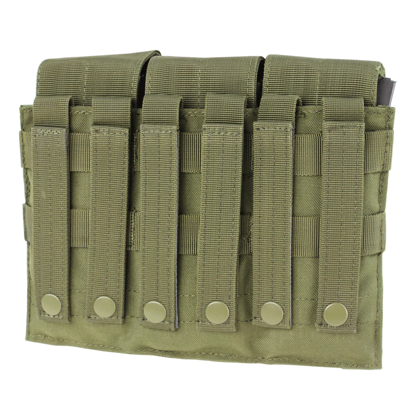 Triple M4 Mag Pouch