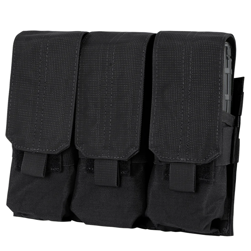 Triple M4 Mag Pouch