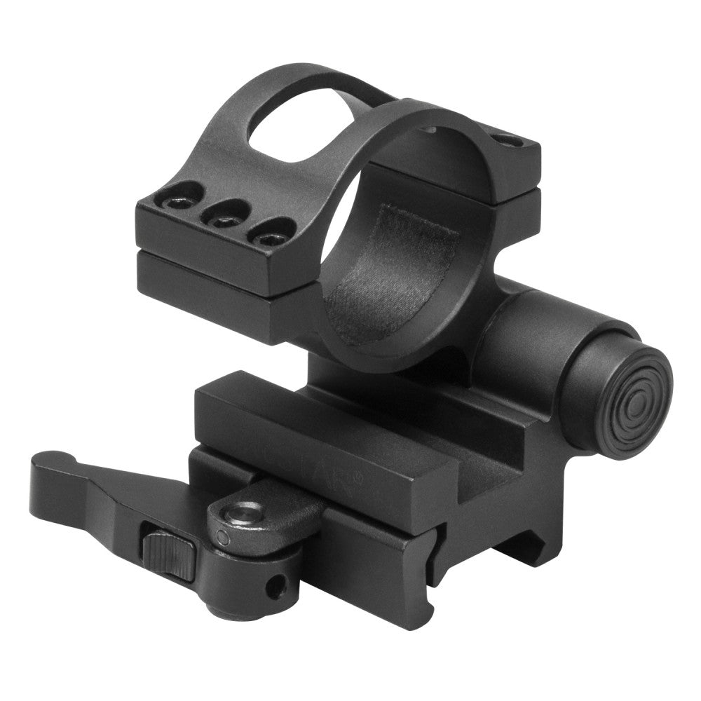 NcStar 30mm Flip To Side Magnifier Quick Release Mount