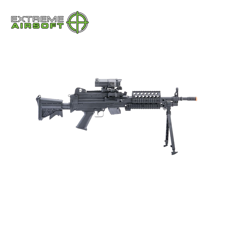 Cybergun FN "Featherweight" Airsoft Machine Gun