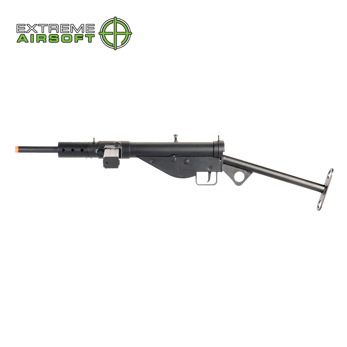 AGM WWII MKII Sten British Full Metal SMG — Extreme Airsoft RI