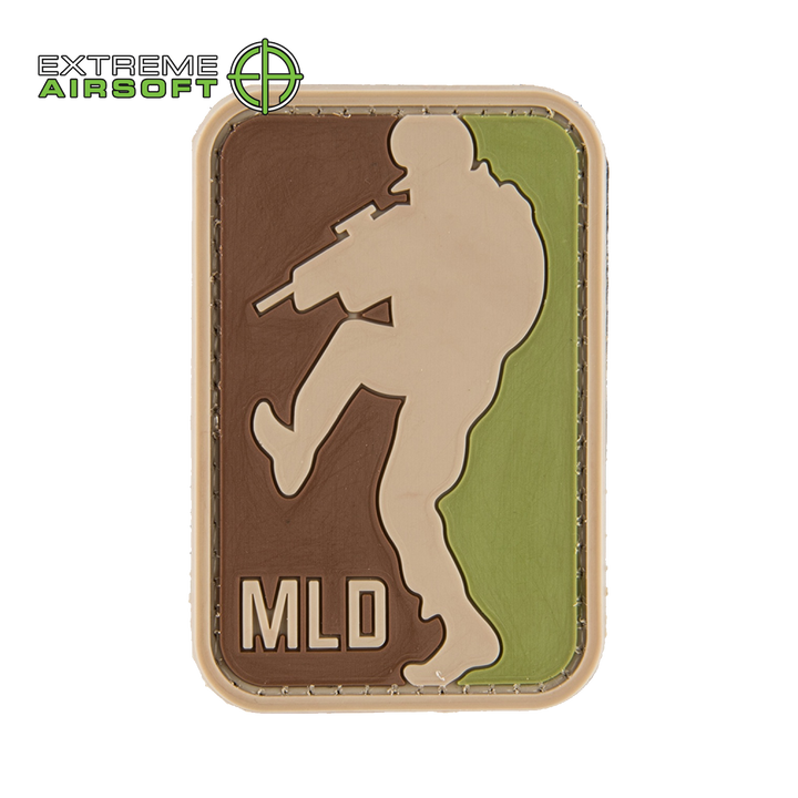 MLD-Major League Doorkicker PVC Morale Patch