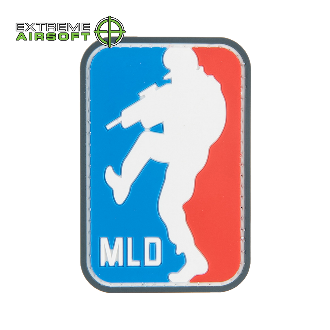 MLD-Major League Doorkicker PVC Morale Patch