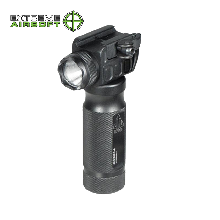 UTG Quick Detach Grip Light - 400 Lumen