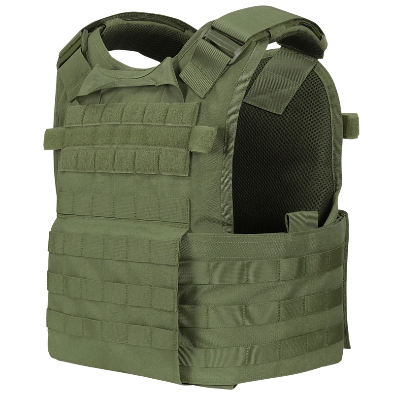 Modular Operator Plate Carrier Gen II