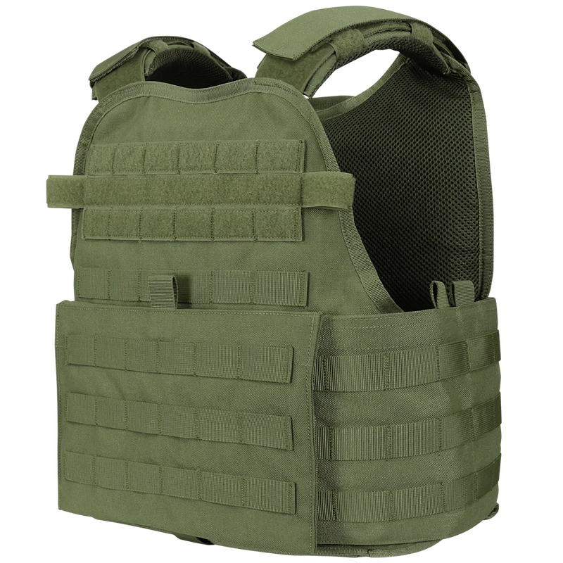 Modular Operator Plate Carrier Gen II
