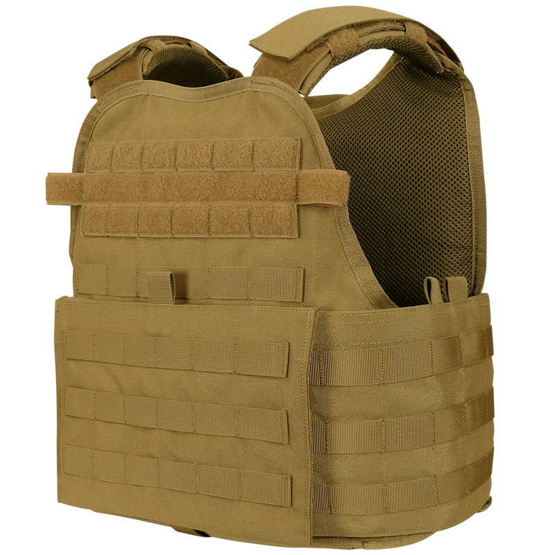Modular Operator Plate Carrier Gen II