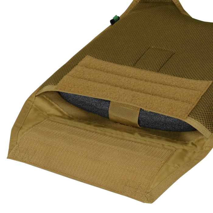 Modular Operator Plate Carrier Gen II