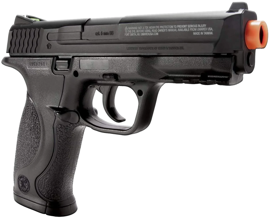 S&W MP 40 CO2 Non-Blowback