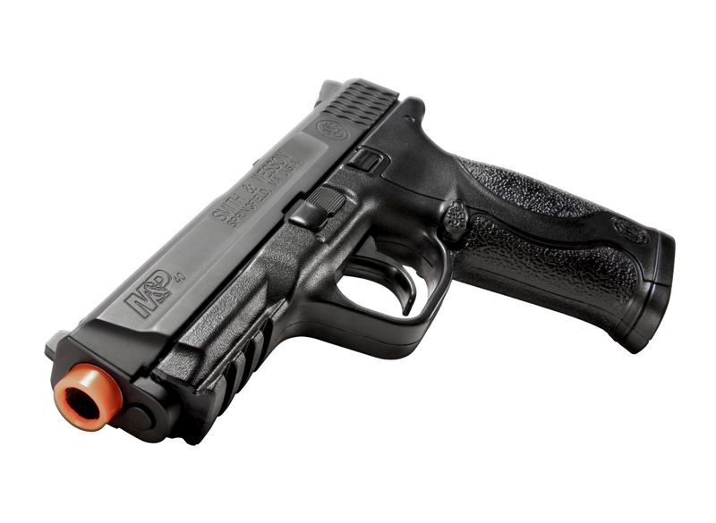 S&W MP 40 CO2 Non-Blowback