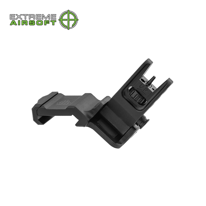 UTG ACCU-SYNC 45 Degree Angle Flip Up Front Sight