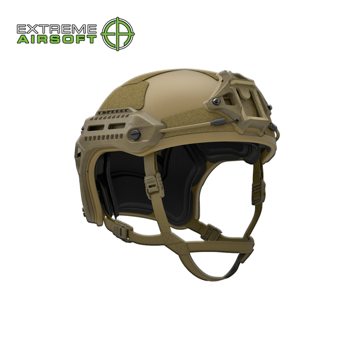 PTS MTEK FLUX Helmet