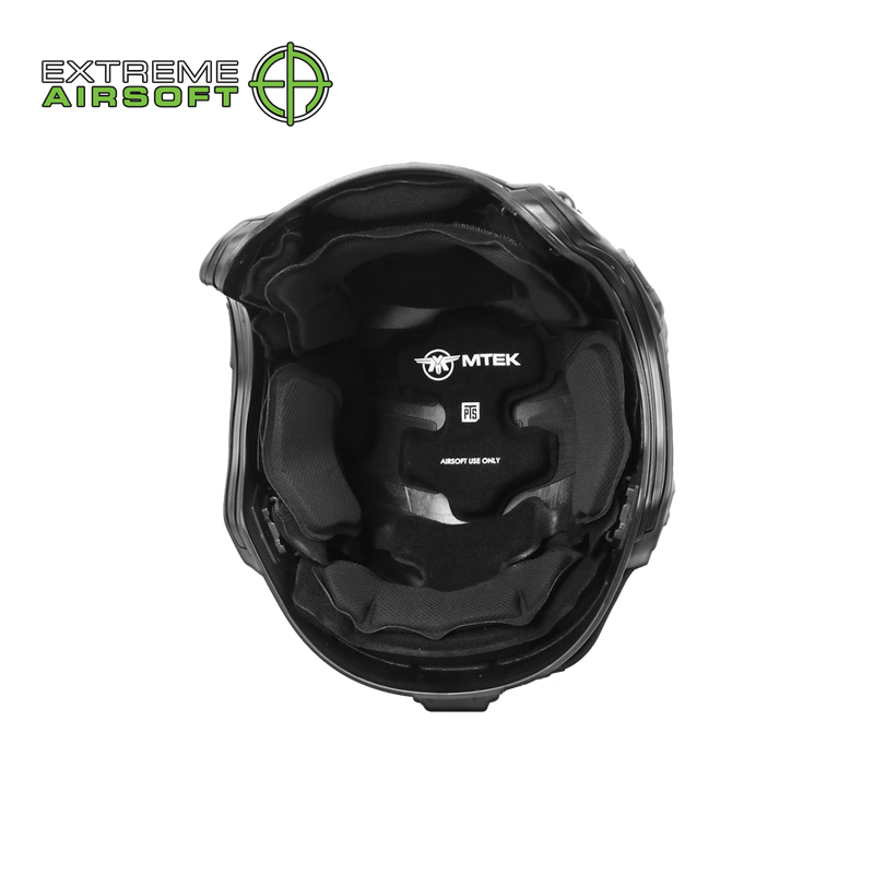 PTS MTEK FLUX Helmet
