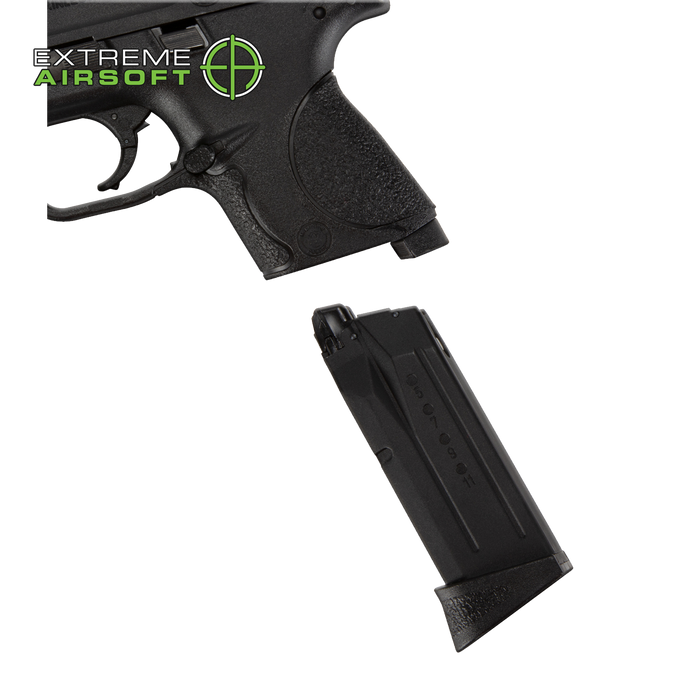 S&W M&P 9C GBB Magazine