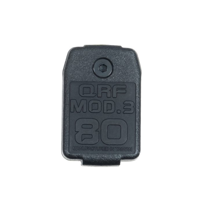 QRF MOD.3 80 Round Mid-Cap 3-Pack