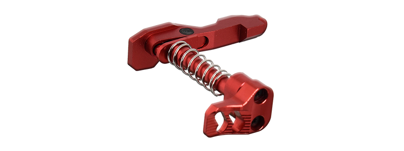 Ambidextrous Magazine Release Catch for M4