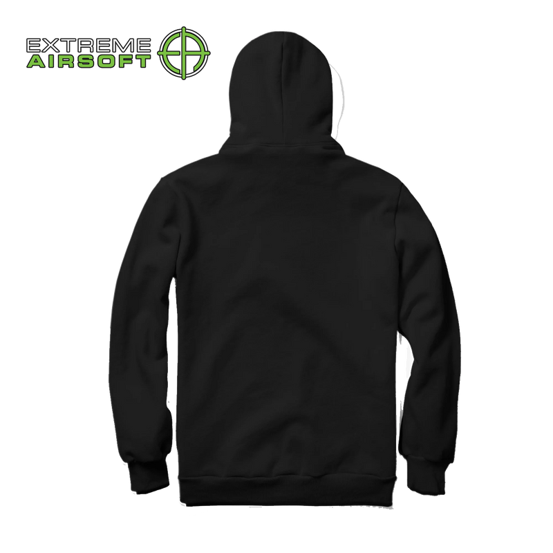 SpeedQB Hologram Mask Hoodie