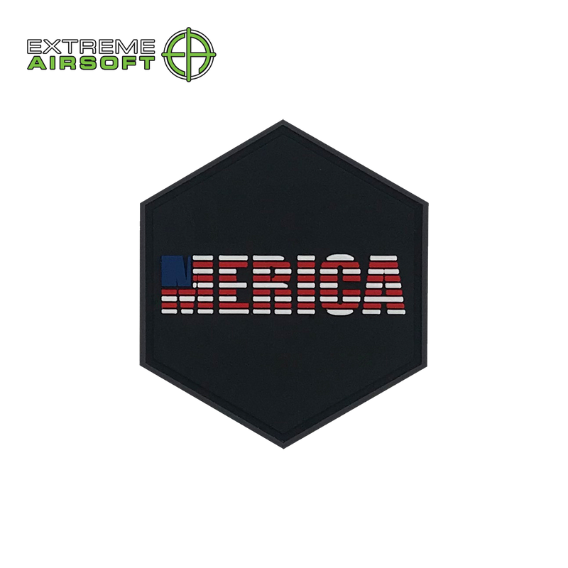 Merica PVC Patch