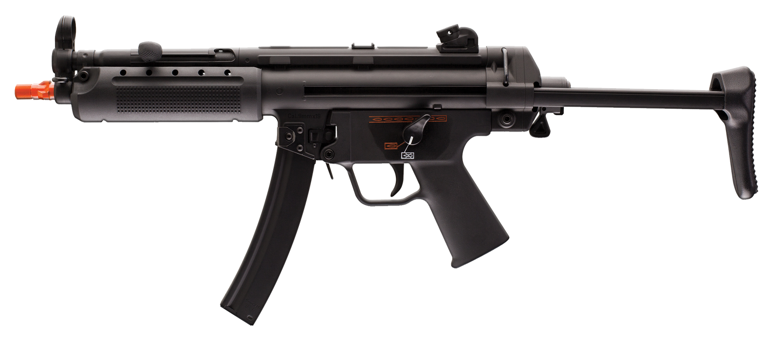 HK MP5 A5 Elite Gen 2