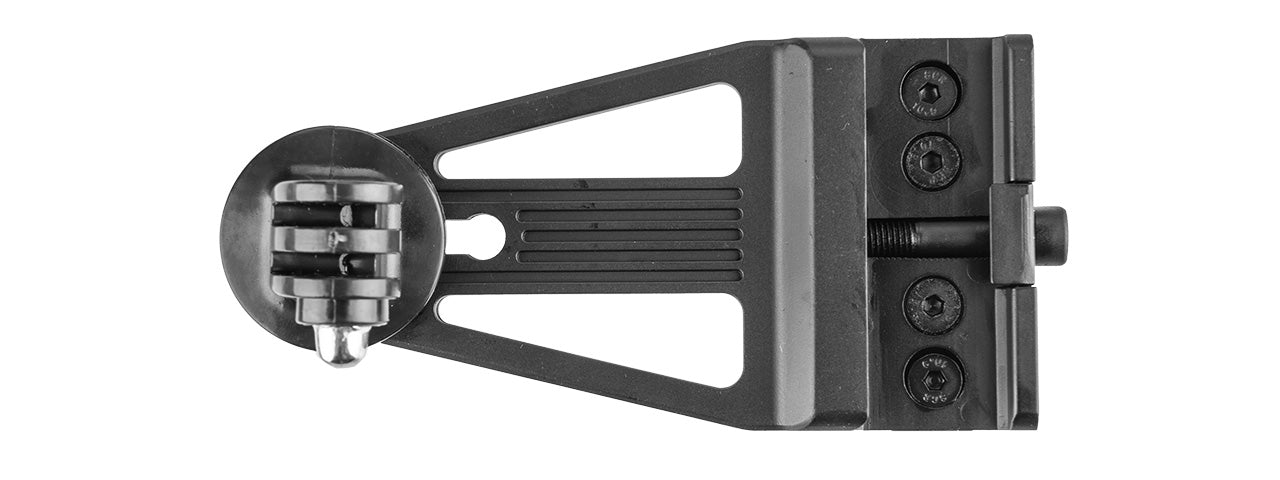 VISM Action Camera Mount w/KPM Mounting System (KeyMod/Picatinny/M-LOK)