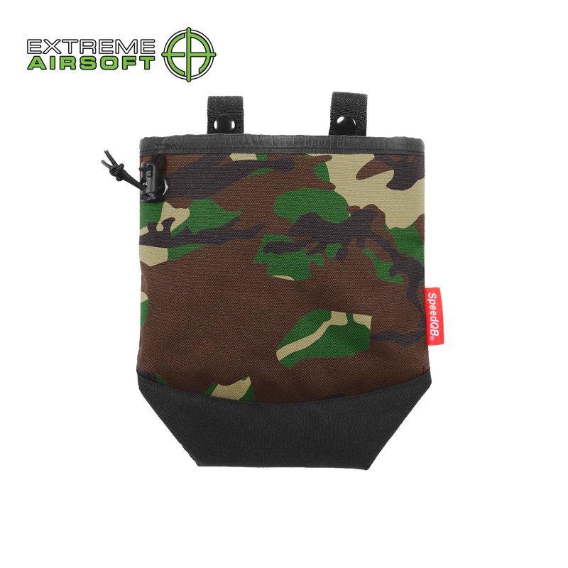 SpeedQB Neutron Dump Pouch V2