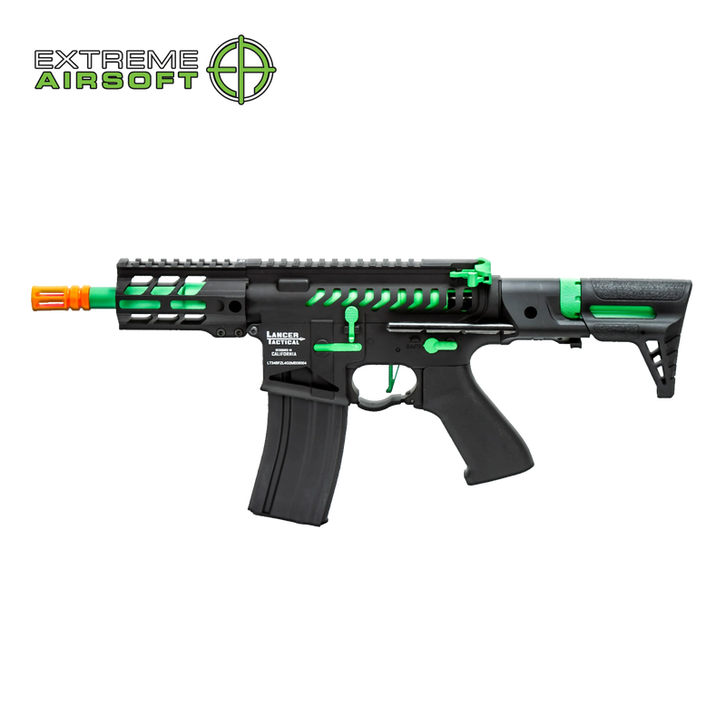 Lancer Tactical ProLine NEEDLETAIL PDW Skeleton