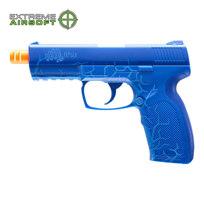 Rekt OPsix Foam Dart Launcher